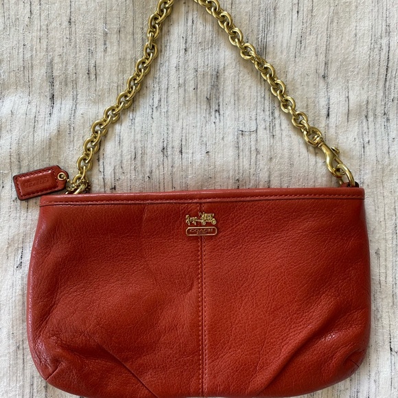 Coach Small Handbag - Picture 2 of 8